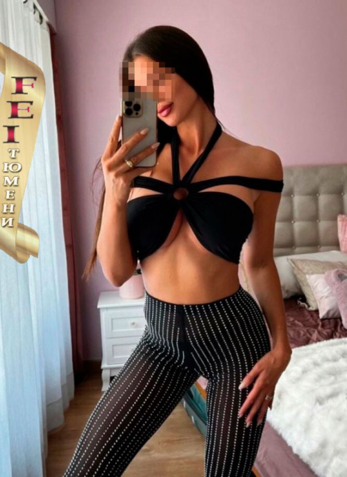 проститутка фея Сабрина, Тюмень, +7 (917) 015-6433